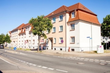 2-Raum-Wohnung im Erdgeschoss!, 99734 Nordhausen, Erdgeschosswohnung