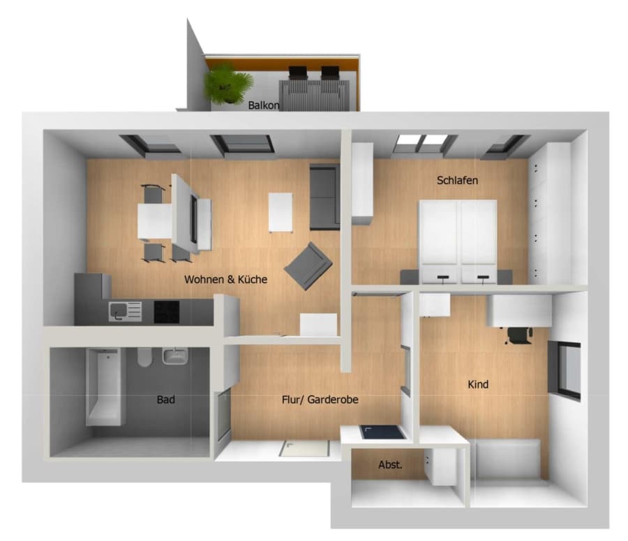 Grundriss