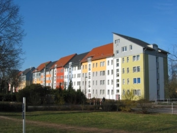 Bezugsfertig!, 99734 Nordhausen, Etagenwohnung