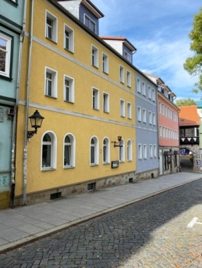 3-Raumwohnung mit Balkon in der Altstadt, 99734 Nordhausen, Etagenwohnung