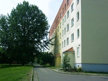 Wohnen in der Oberstadt!, 99734 Nordhausen, Etagenwohnung