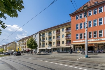 IHR GEWERBE IM HERZEN VON NORDHAUSEN BEWERBUNGSFRIST: 31.08.2025, 99734 Nordhausen, Ladenlokal