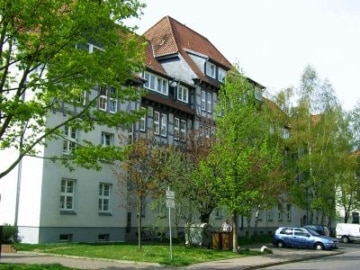 Altbauwohnung!, 99734 Nordhausen, Erdgeschosswohnung