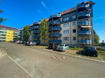 Etagenwohnung in Nordhausen, 99734 Nordhausen, Etagenwohnung