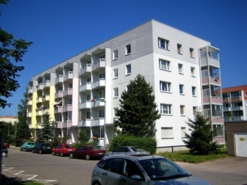 Wohnen in der Oberstadt!, 99734 Nordhausen, Etagenwohnung