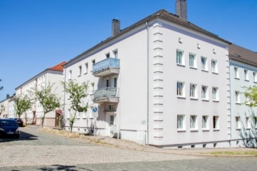 2-Raumwohnung in ruhiger Wohngegend, 99734 Nordhausen, Etagenwohnung