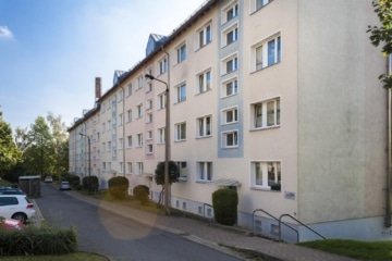 2-Raumwohnung mit Balkon in ruhiger Wohngegend, 99734 Nordhausen, Etagenwohnung