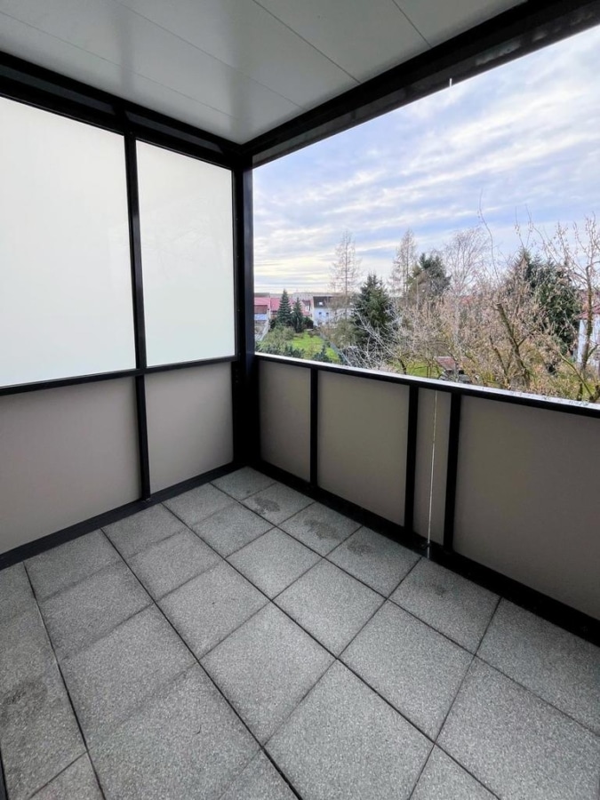 Musterwohnung