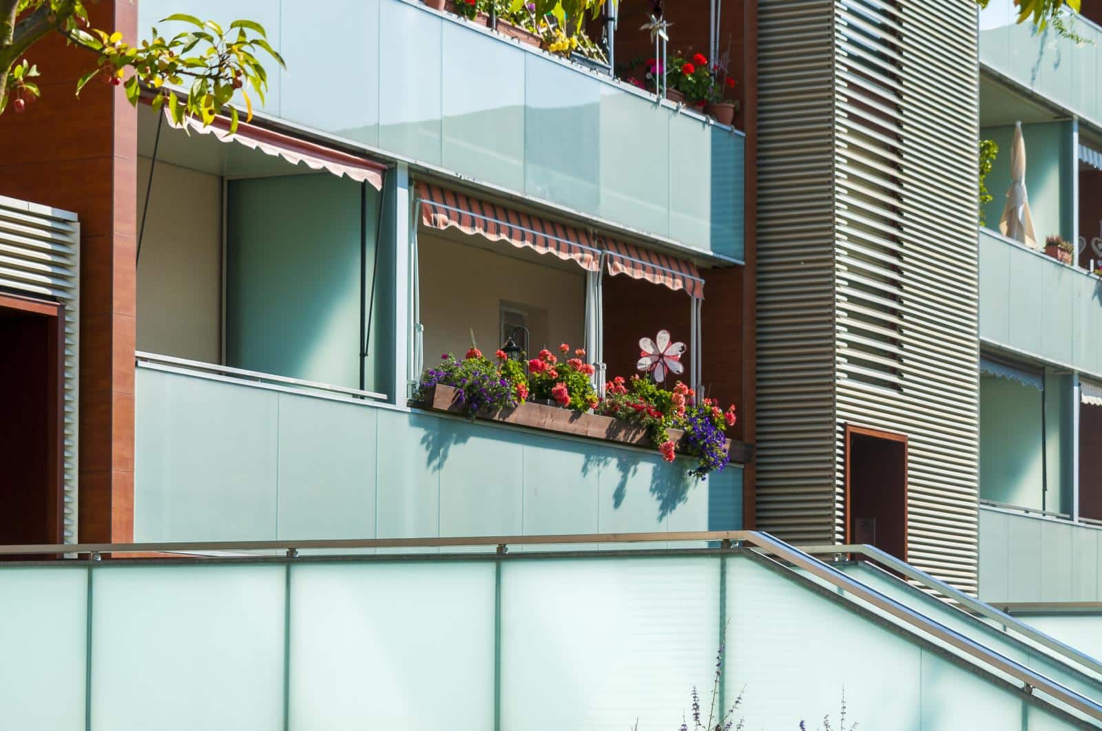 Sonstiges - 2-Raumwohnung mit Balkon im Stadtzentrum