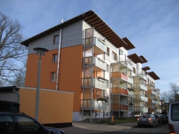Ruhige Wohnlage!, 99734 Nordhausen, Etagenwohnung