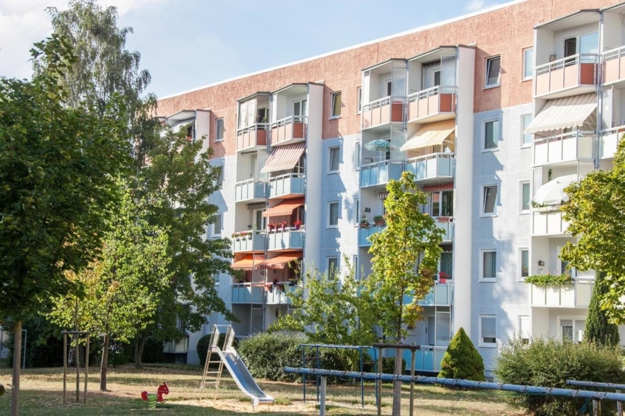 Rückansicht