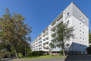 3-Raum-Wohnung mit Balkon in ruhiger Zentrumslage, 99734 Nordhausen, Etagenwohnung