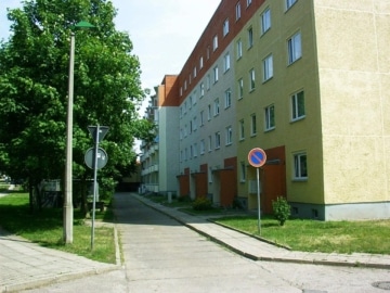 Für die kleine Familie!, 99734 Nordhausen, Etagenwohnung