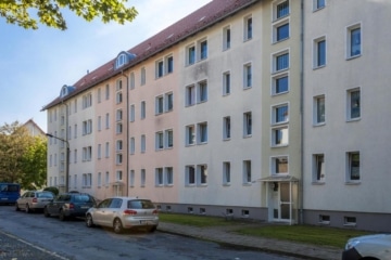 3-Raumwohnung mit tollem Blick, 99734 Nordhausen, Etagenwohnung