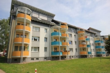 Etagenwohnung in Nordhausen, 99734 Nordhausen, Etagenwohnung