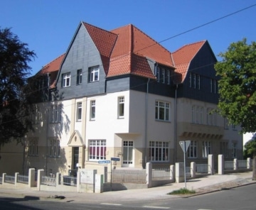 Büro/Praxis in Nordhausen, 99734 Nordhausen, Büro/Praxis