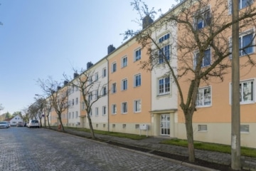 3-Raumwohnung in ruhigem Wohngebiet, 99734 Nordhausen, Etagenwohnung