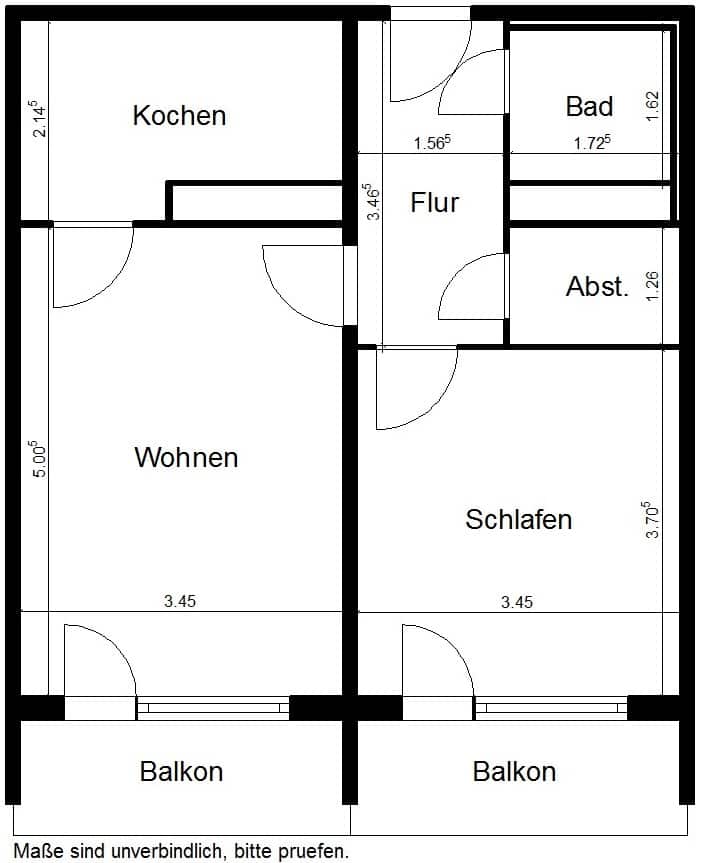 Grundriss