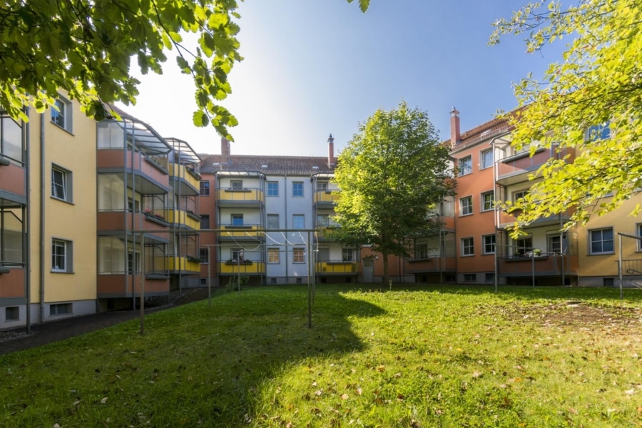 Rückansicht