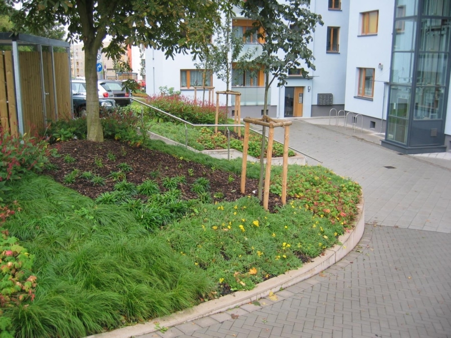 Rückansicht