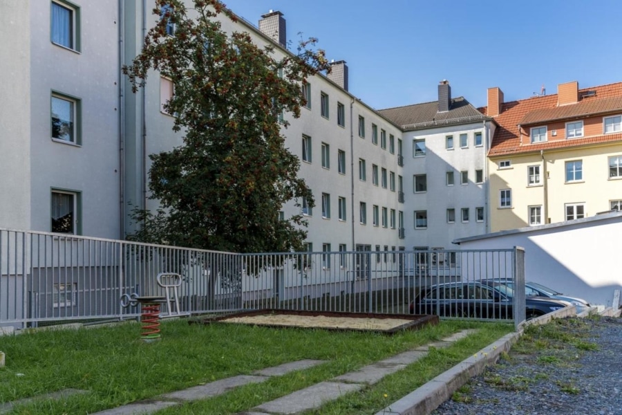 Rückansicht