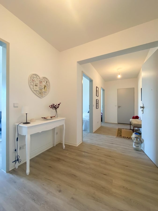 3-Raum Musterwohnung