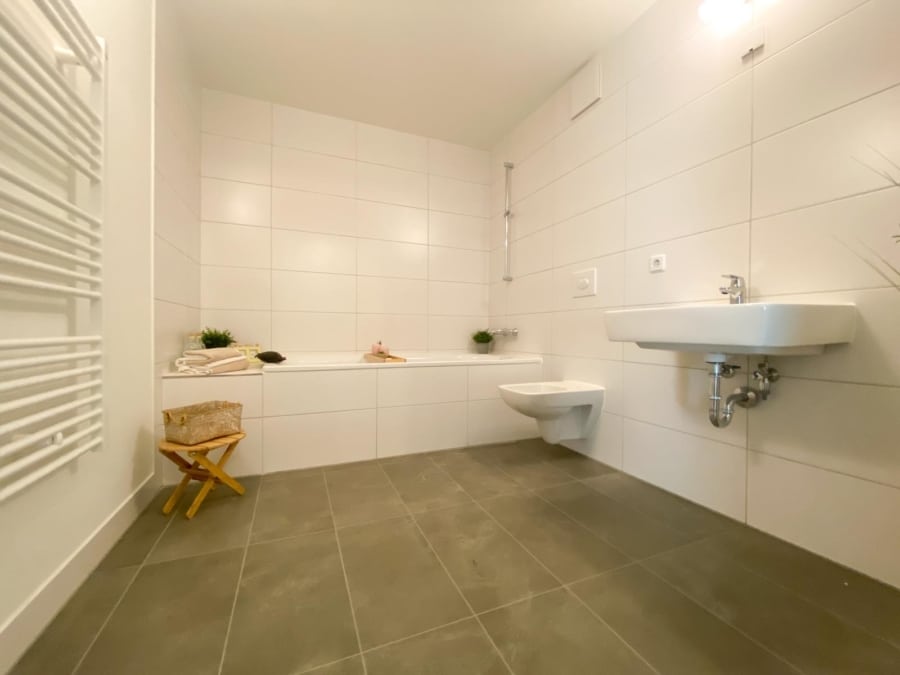 3-Raum Musterwohnung
