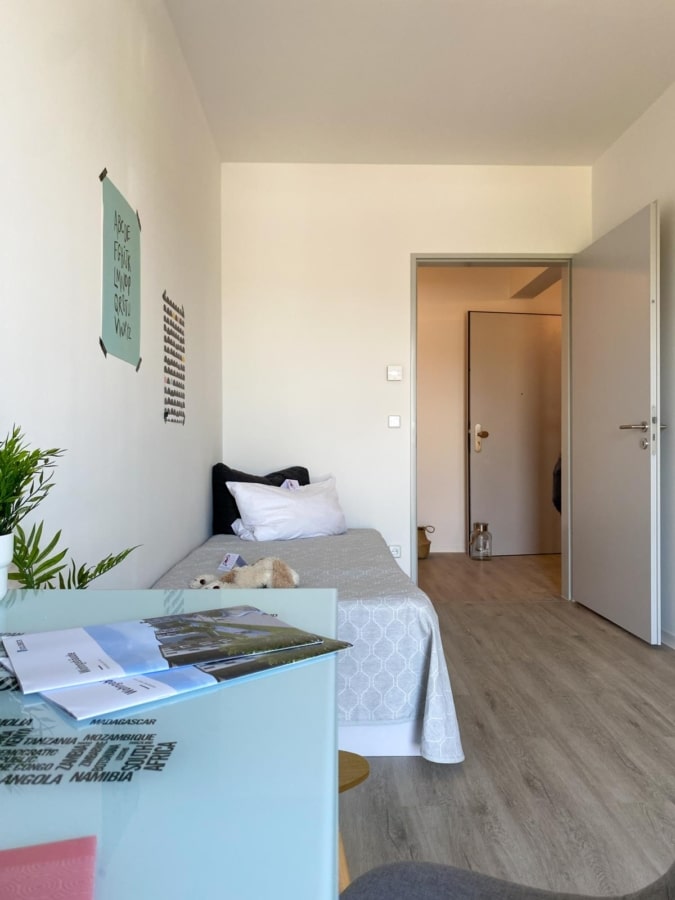 3-Raum Musterwohnung