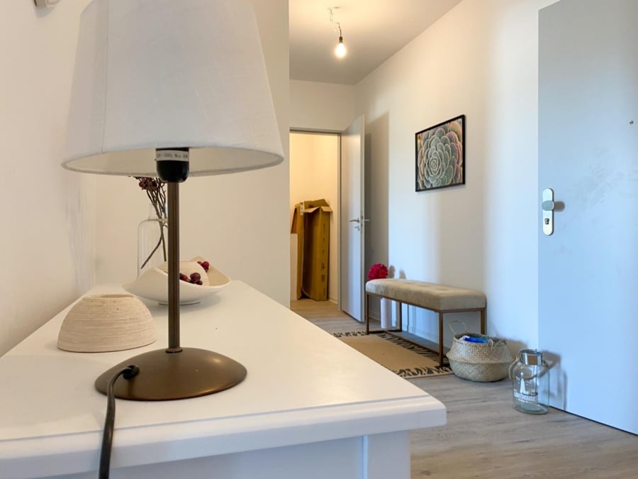 3-Raum Musterwohnung