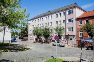 Altbauwohnung! Ruhig und zentrumsnah!, 99734 Nordhausen, Etagenwohnung