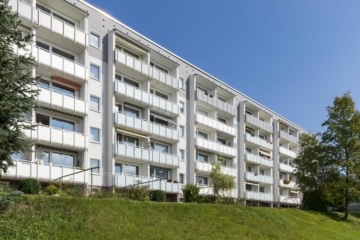 3-Raumwohnung mit Balkon in ruhiger Wohnlage, 99734 Nordhausen, Etagenwohnung
