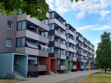 Ankommen und Wohlfühlen!, 99734 Nordhausen, Etagenwohnung
