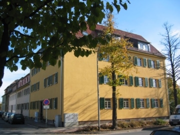 Zum Wohlfühlen!, 99734 Nordhausen, Etagenwohnung