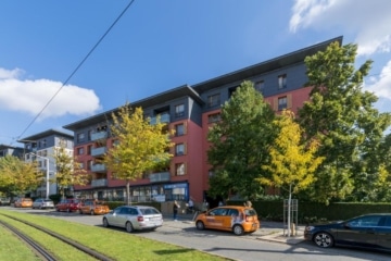 Bezugsfertig!, 99734 Nordhausen, Etagenwohnung