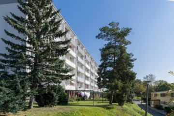 3-Raum-Wohnung mit Balkon in ruhiger Zentrumslage, 99734 Nordhausen, Wohnung
