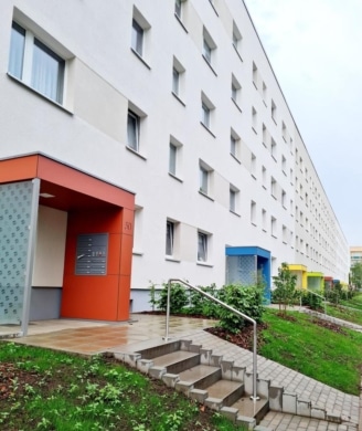 3-Raumwohnung am Stadtrand, 99734 Nordhausen, Etagenwohnung