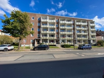 Frisch renoviert !, 99734 Nordhausen, Erdgeschosswohnung