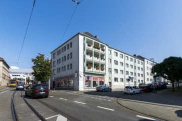 Direkt im Zentrum!, 99734 Nordhausen, Etagenwohnung