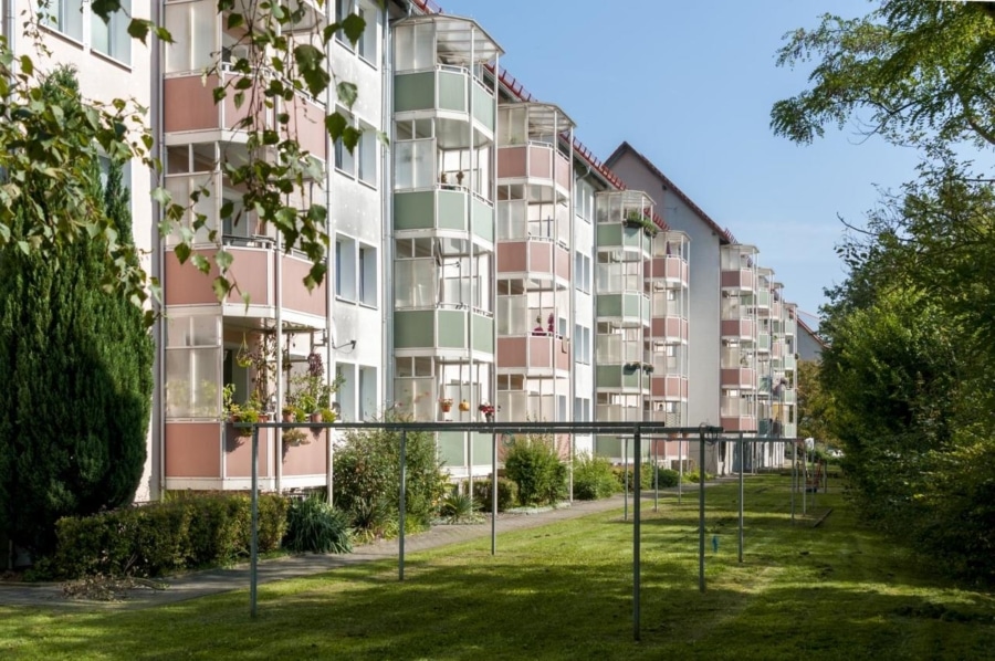 Rückansicht